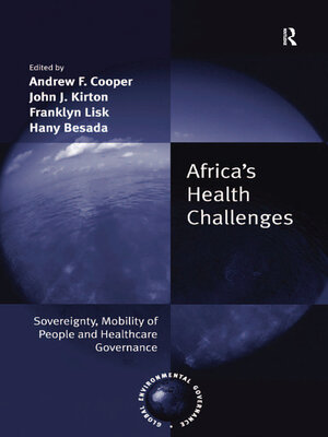 cover image of Africa's Health Challenges